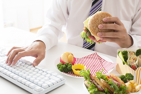Chế độ ăn uống ảnh hưởng tới bệnh dạ dày
