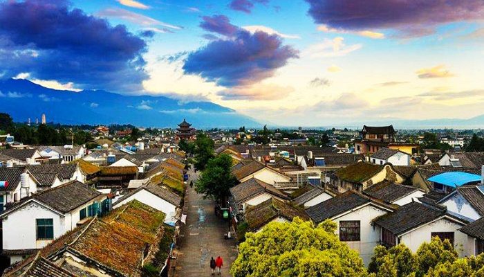 10 thị trấn cổ ở Trung Quốc làm say đắm du khách