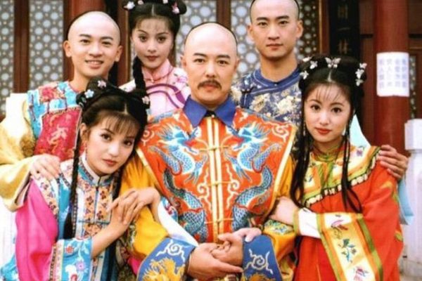 4 bí mật” động trời “của phim Hoàn Châu cách cách