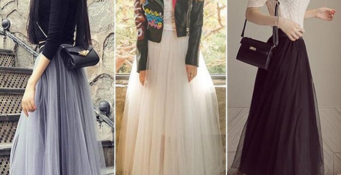 7 mẫu váy maxi sang – xịn – mịn khiến các bạn nữ mê mẩn