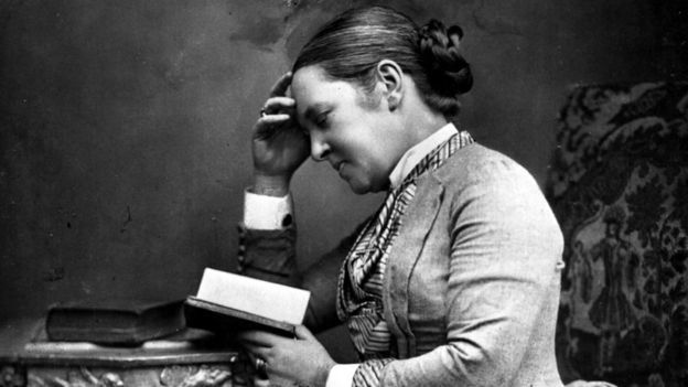 Elizabeth Garrett Anderson (1836 – 1917)