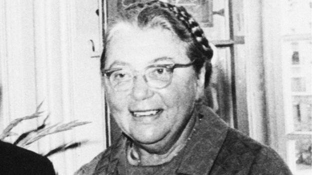 Elsie Widdowson (1906 – 2000)