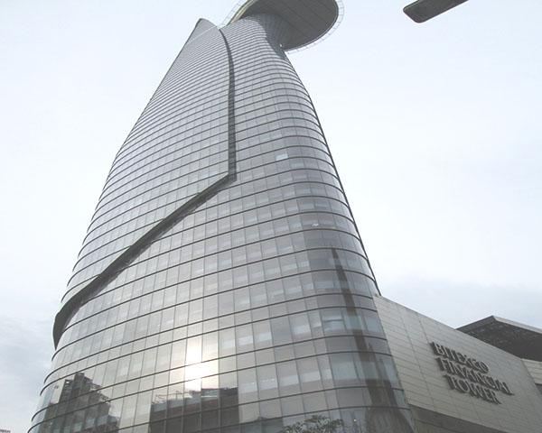 Tòa nhà văn phòng Bitexco Financial Tower
