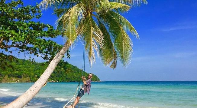 Phú Quốc - Thành phố biển đẹp nhất Việt Nam
