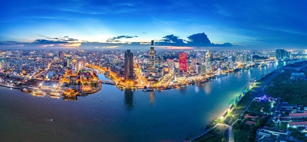 Bất động sản trung tâm Hồ Chí Minh đang rơi vào tình trạng khan hiếm nghiêm trọng