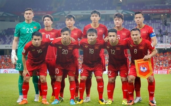 Bóng đá Việt nam trong tương lai