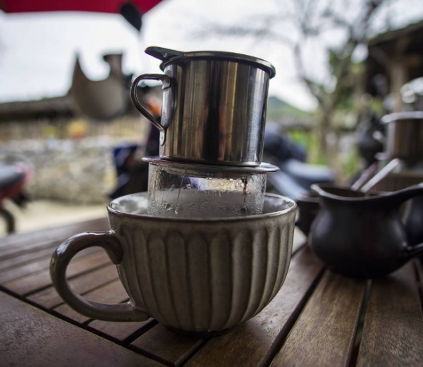Cùng nhau thưởng thức một ly cà phê đậm chất vùng Tây Bắc – Lũng Cú