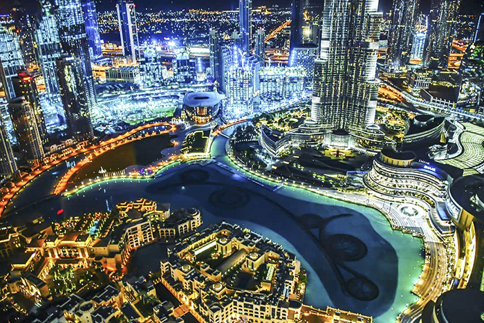 Choáng ngợp trước 7 địa điểm này khi du lịch ở nước Dubai