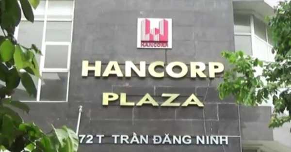 Công ty Hancorp và vấn đề sai phạm tài chính năm 2019