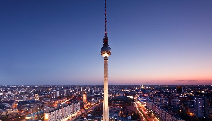 Hãy tổ chức "Dạo chơi Berlin" khi bạn có kế hoạch du lịch ở Đức