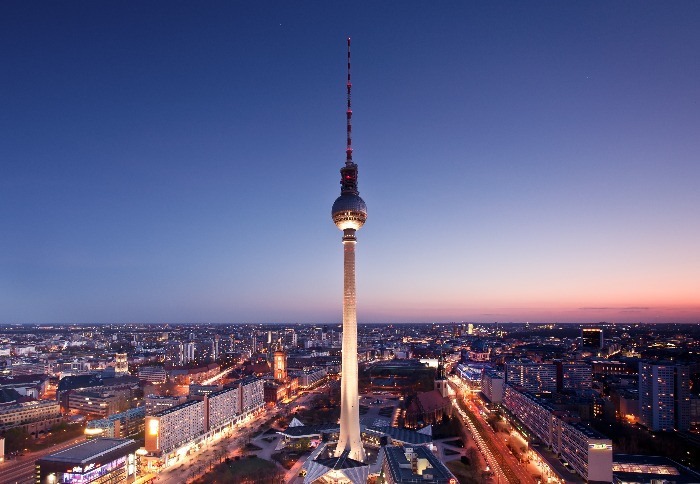 Hãy tổ chức “Dạo chơi Berlin” khi bạn có kế hoạch du lịch ở Đức