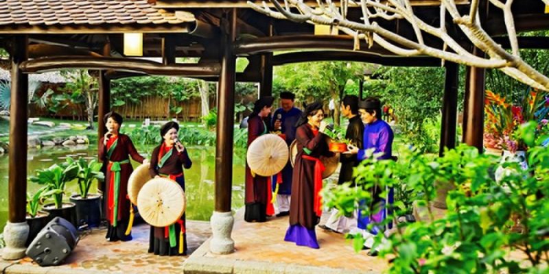 Dần ca quan họ Bắc Ninh một di sản văn hóa phi vật thể cần được bảo tồn và phát huy