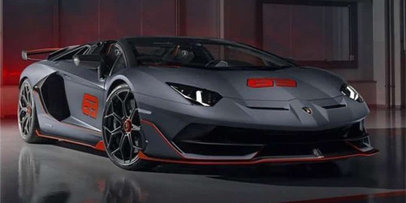 Hãng xe Lamborghini