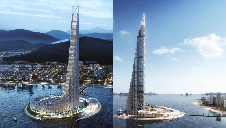 Dự án Domino Hạ Long 99 tầng – Biểu tượng Thịnh vượng cho TP biển