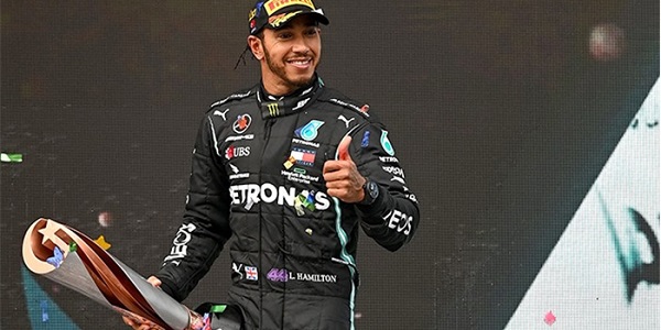 Hành trình Lewis Hamilton đến với đường đua trong sự nghiệp bản thân