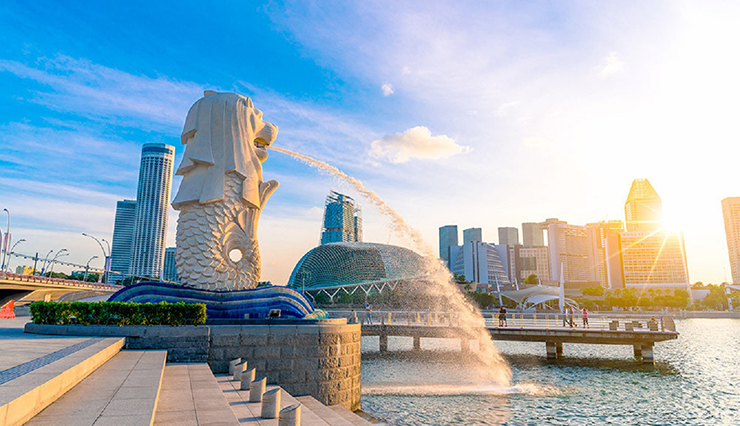 Muôn vàng điểm thú vị khiến bạn muốn đi du lịch ngay ở Singapore