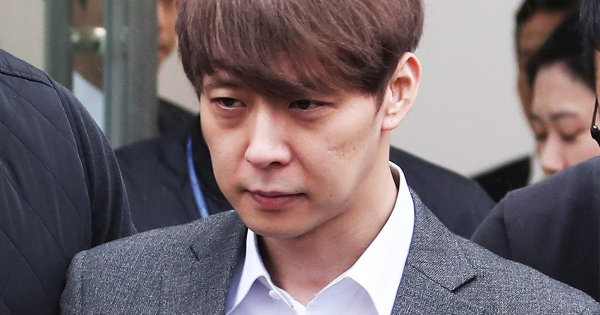 Yoochun phải hầu tòa vì tội sử dụng ma túy