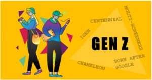 Gen Z được gọi tên là thế hệ siêu đột phá