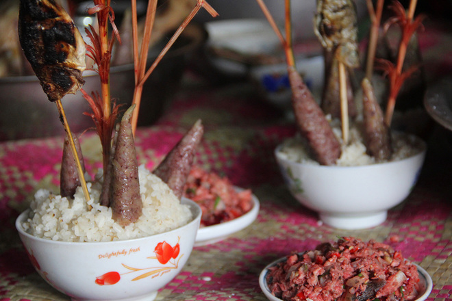 “Tết cơm mới” – Ngày tết truyền thống của người dân tộc Tày