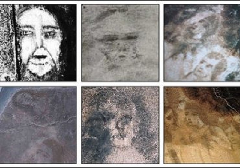 Hiện tượng bí ẩn "Những khuôn mặt ở Belmez"
