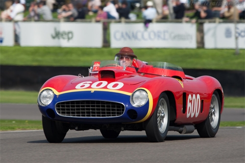 Ferrari 290 MM 1956 - 28 triệu USD