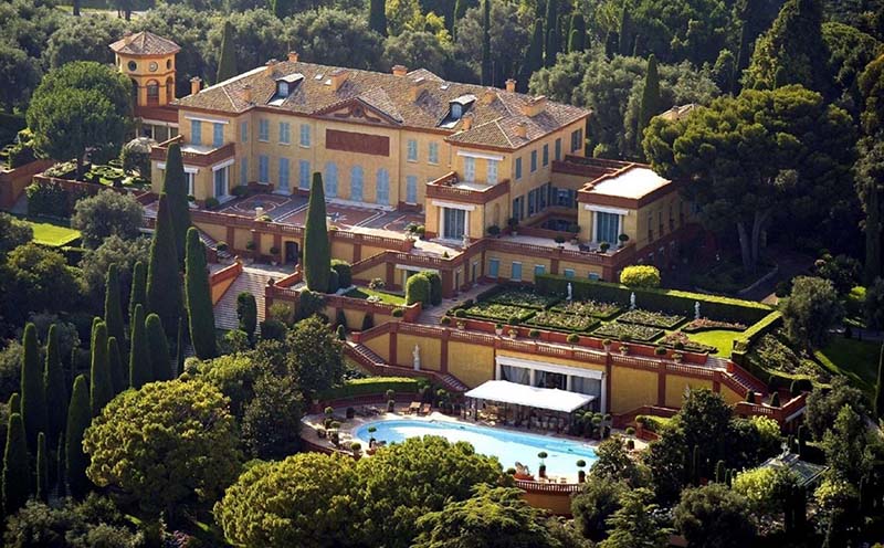 Villa Leopolda, France