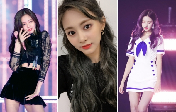 Top 3 nữ idol KPOP có vẻ ngoài “cuốn hút” hơn hình tạp chí