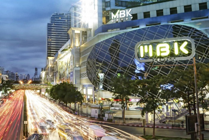 MBK Center - trung tâm thương mại lâu đời nhất Châu Á