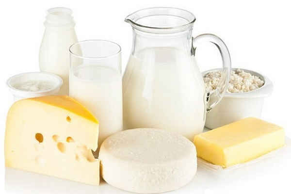 Sữa và cá chế phẩm từ sưã giúp cải thiện xương khớp